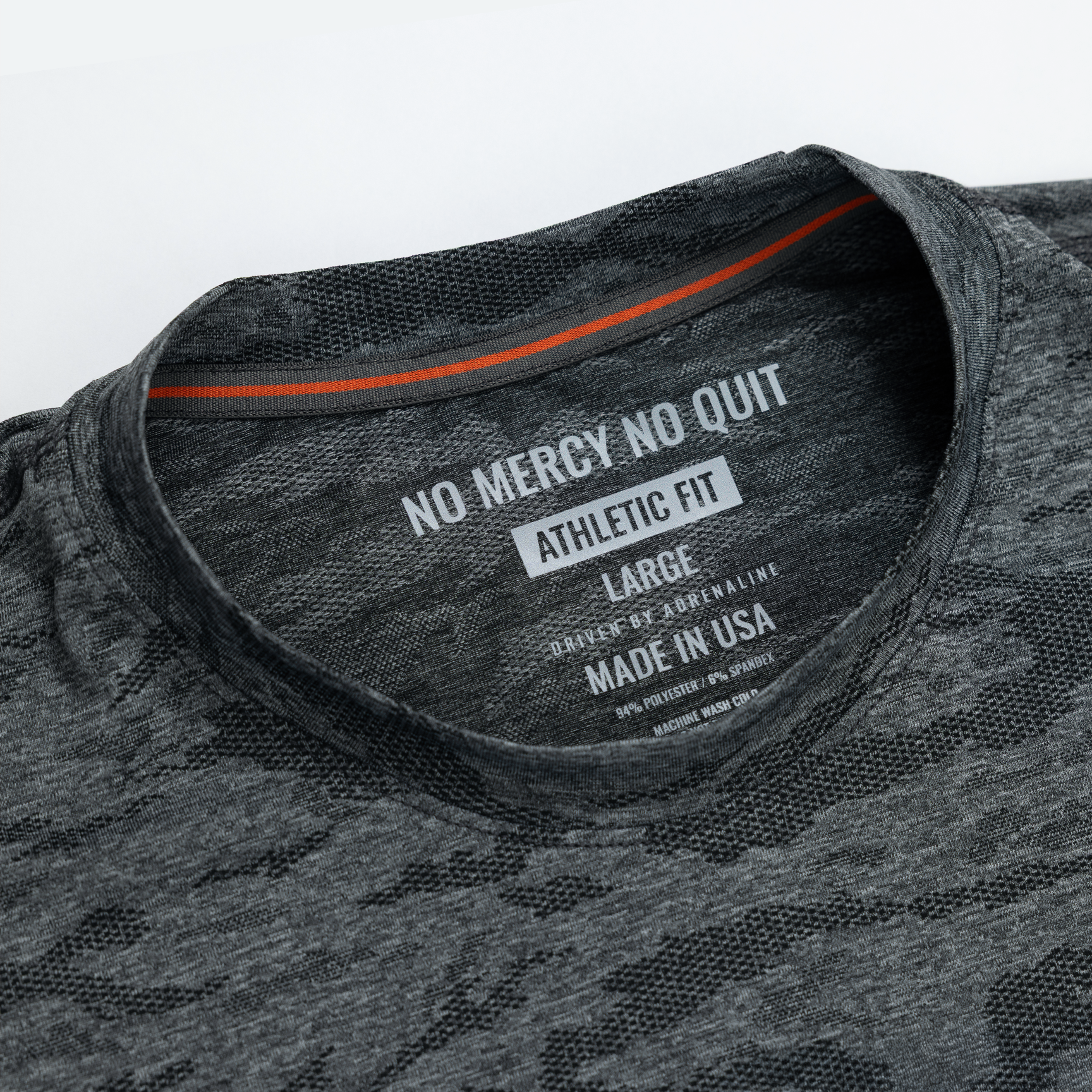 Performance Tee // Raptor-Cam™ Graphite