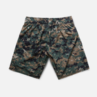 V1 Athletic Shorts // Forest Digital