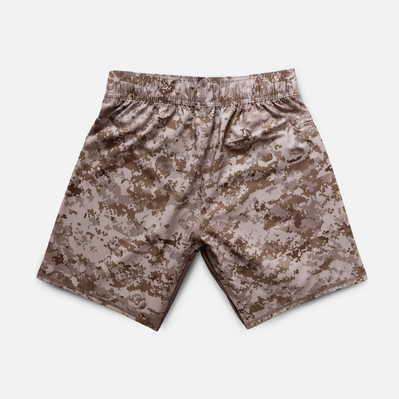 V1 Athletic Shorts // Desert Digital