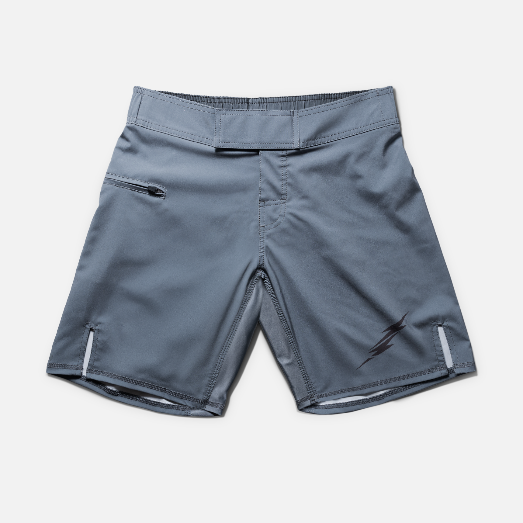 V1 Athletic Shorts // MAS Gray