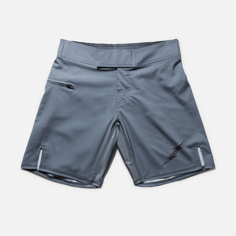 V1 Athletic Shorts // MAS Gray