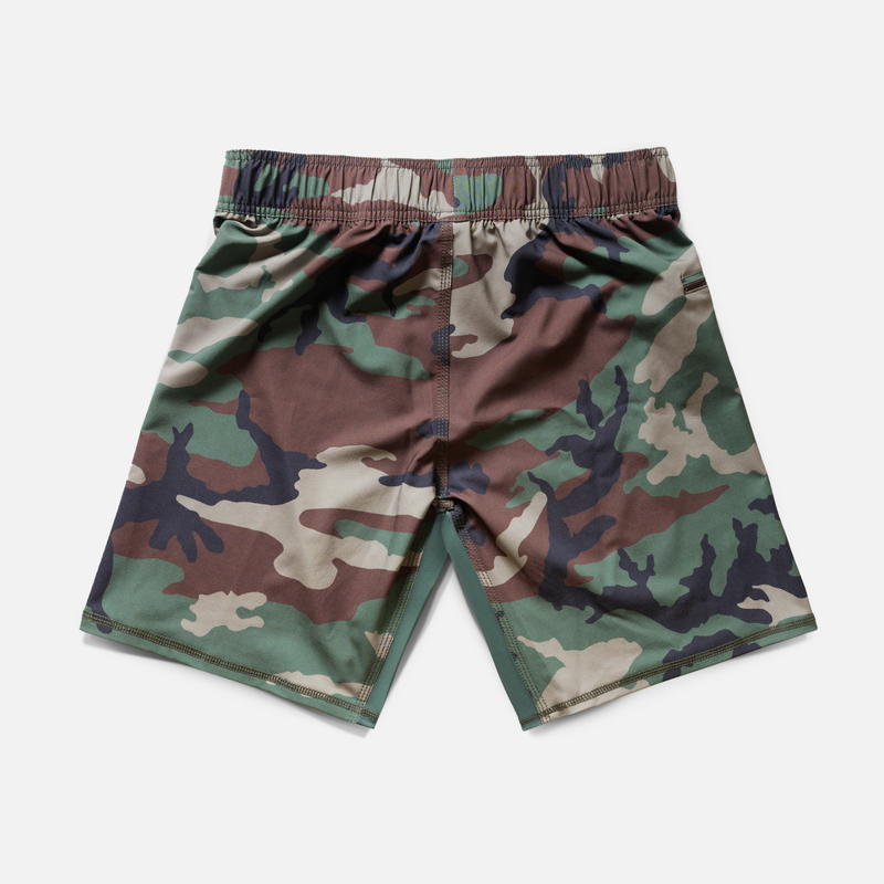 V1 Athletic Shorts // Woodland