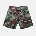 V1 Athletic Shorts // Woodland