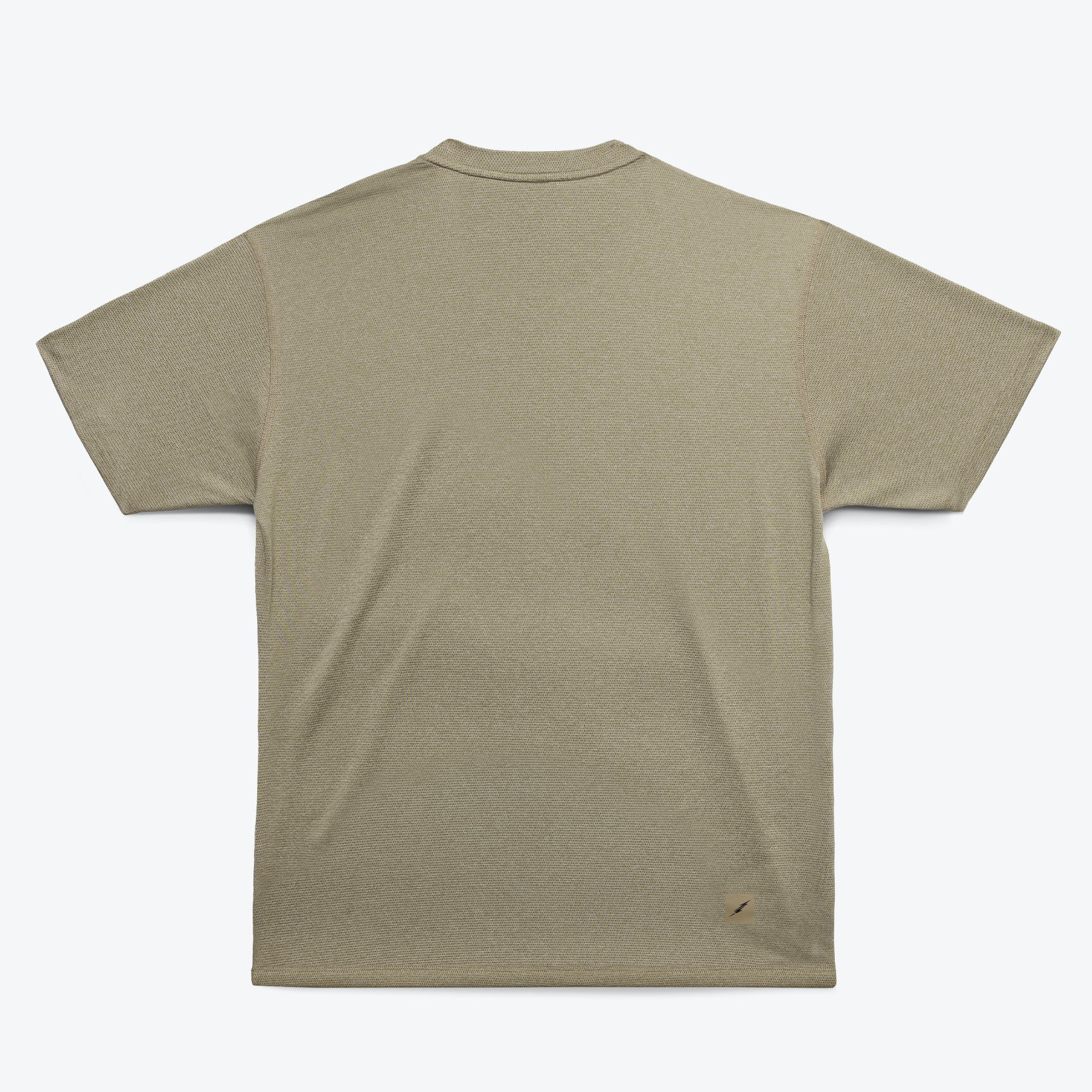 Performance Tee // Tan 499