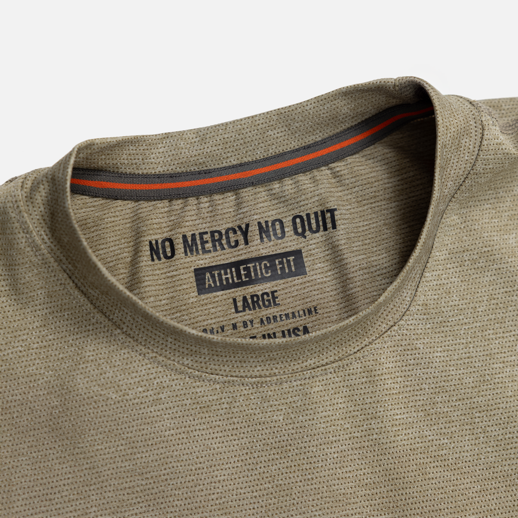 Performance Tee // Tan 499