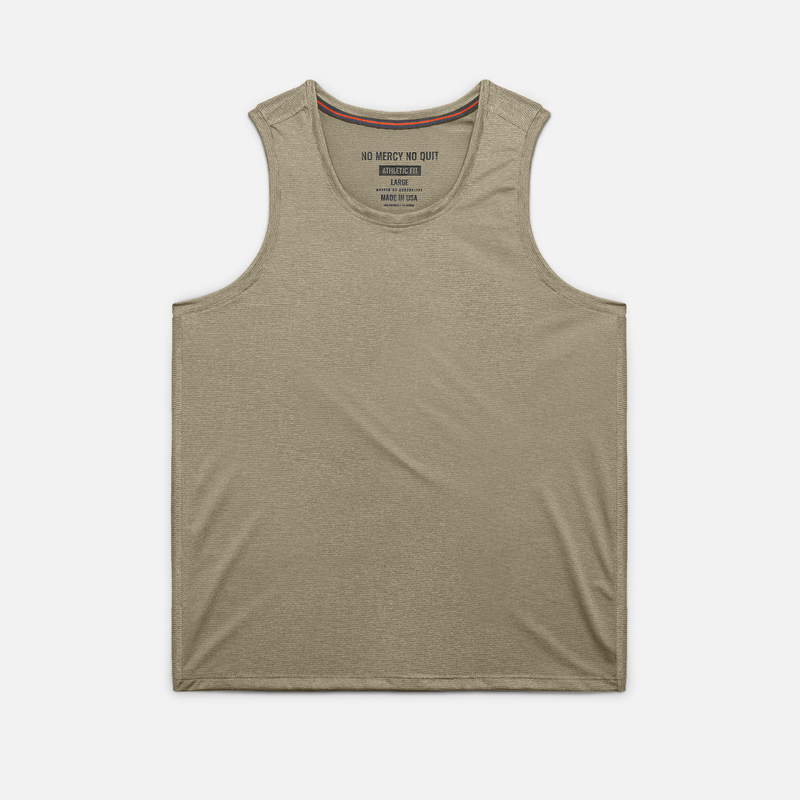 Performance Tank // Tan 499