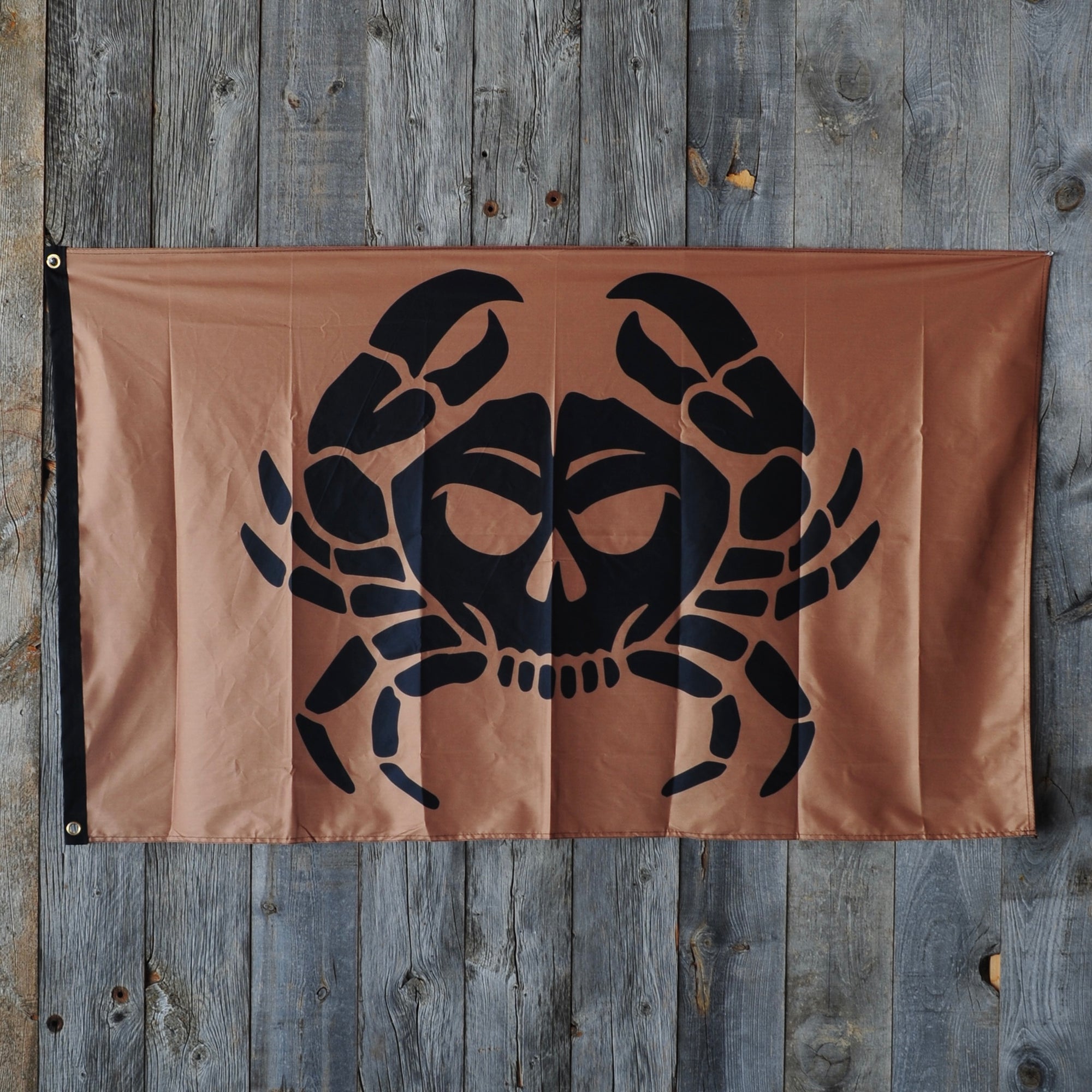 Bone Crab Flag