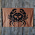 Bone Crab Flag