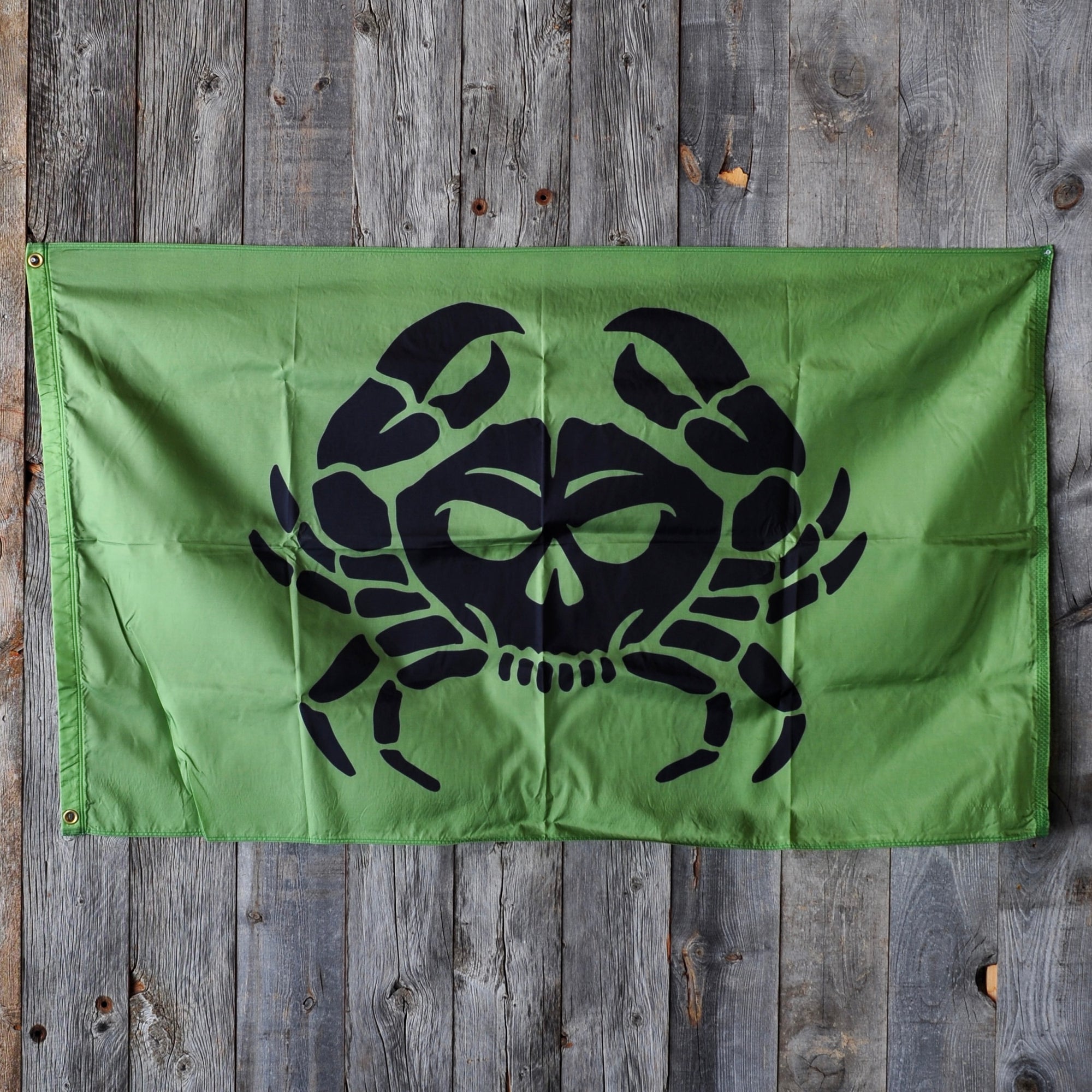 Bone Crab Flag