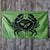 Bone Crab Flag